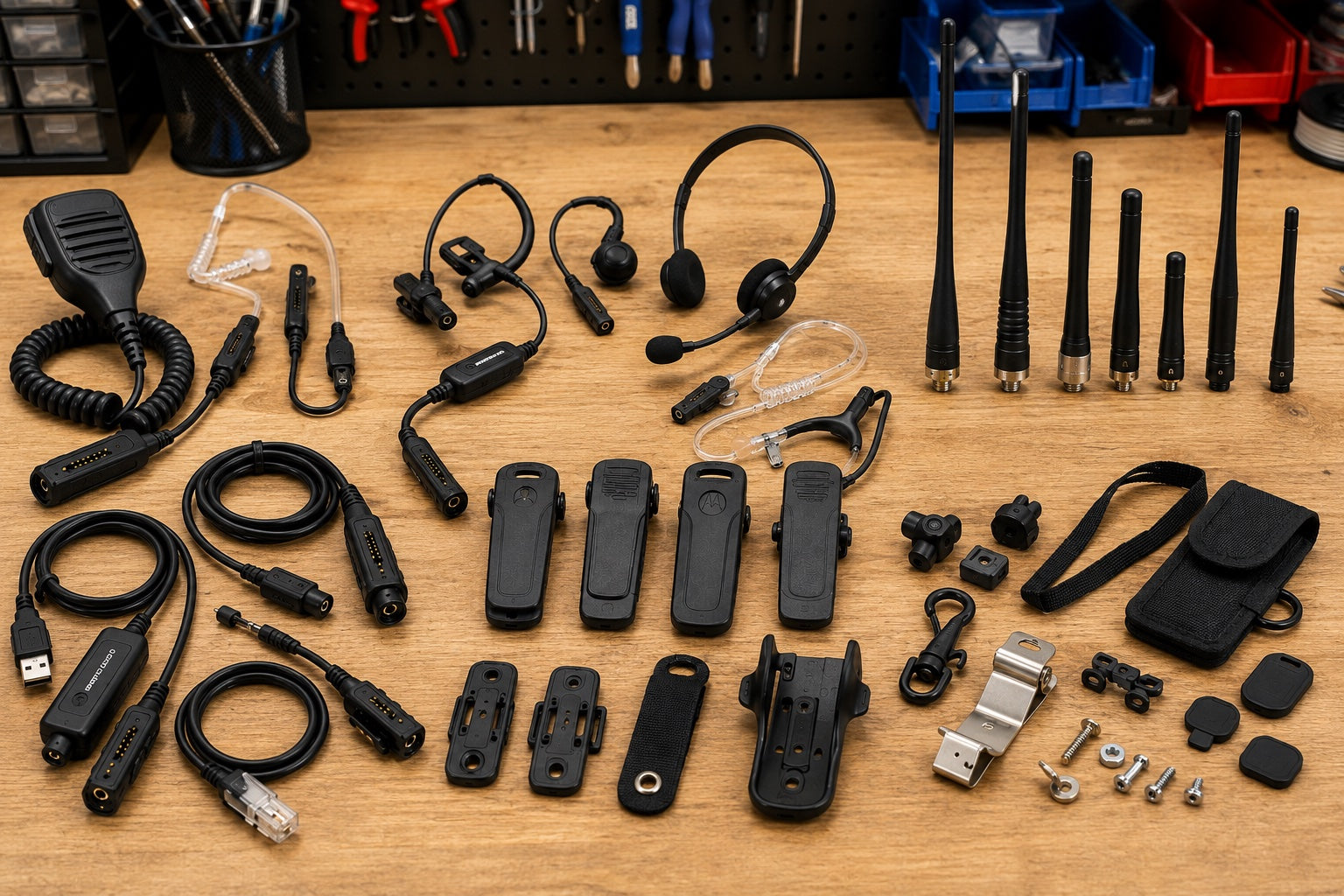 Parts & Accessories