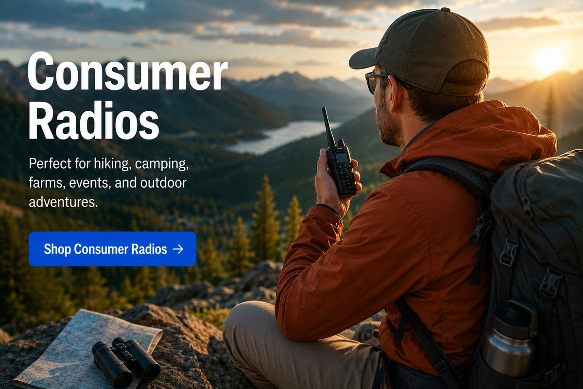 Consumer & Outdoor Radios