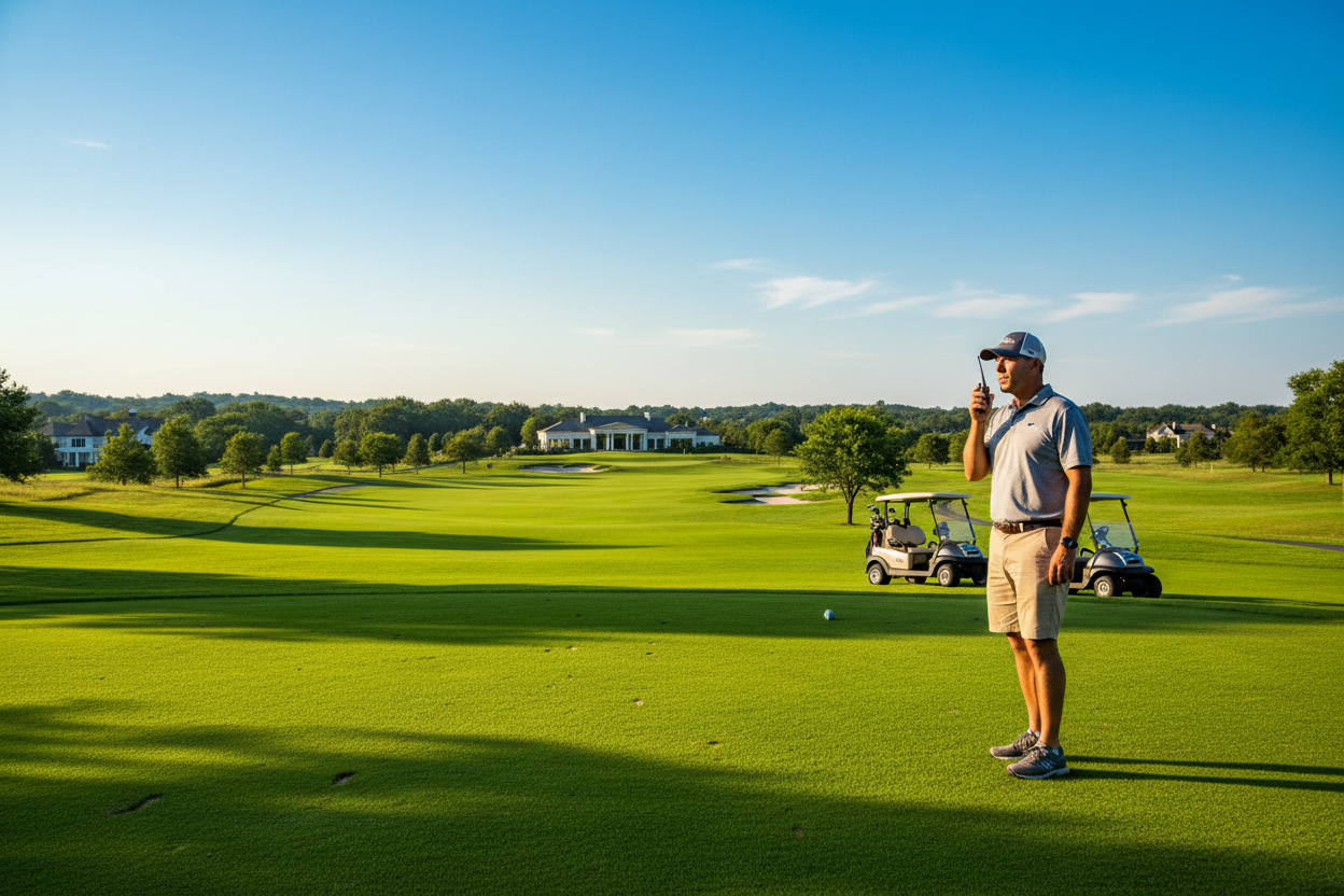 Golf Course Collection Image