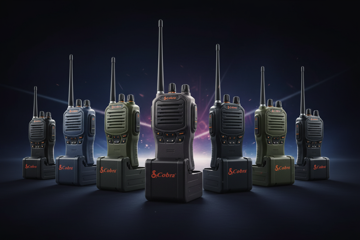 Cobra Radios