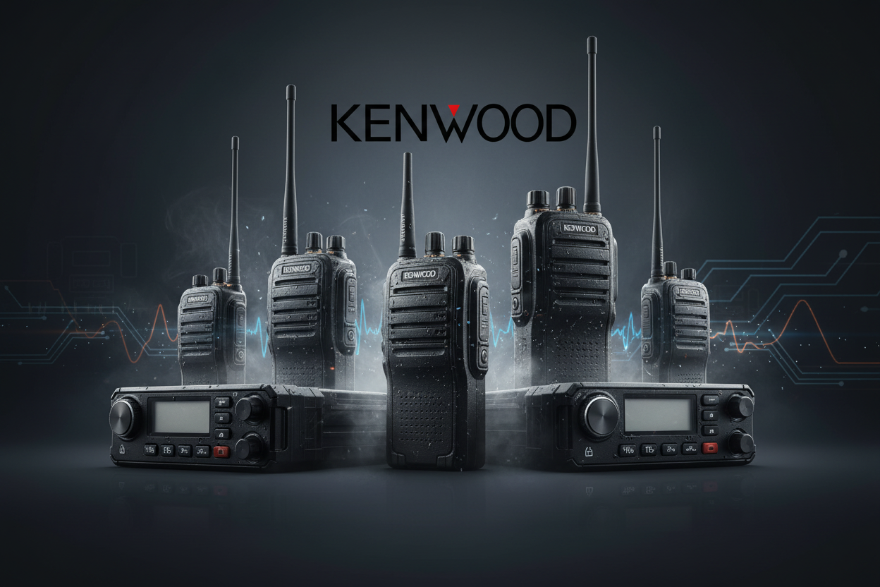 Kenwood Collection Banner