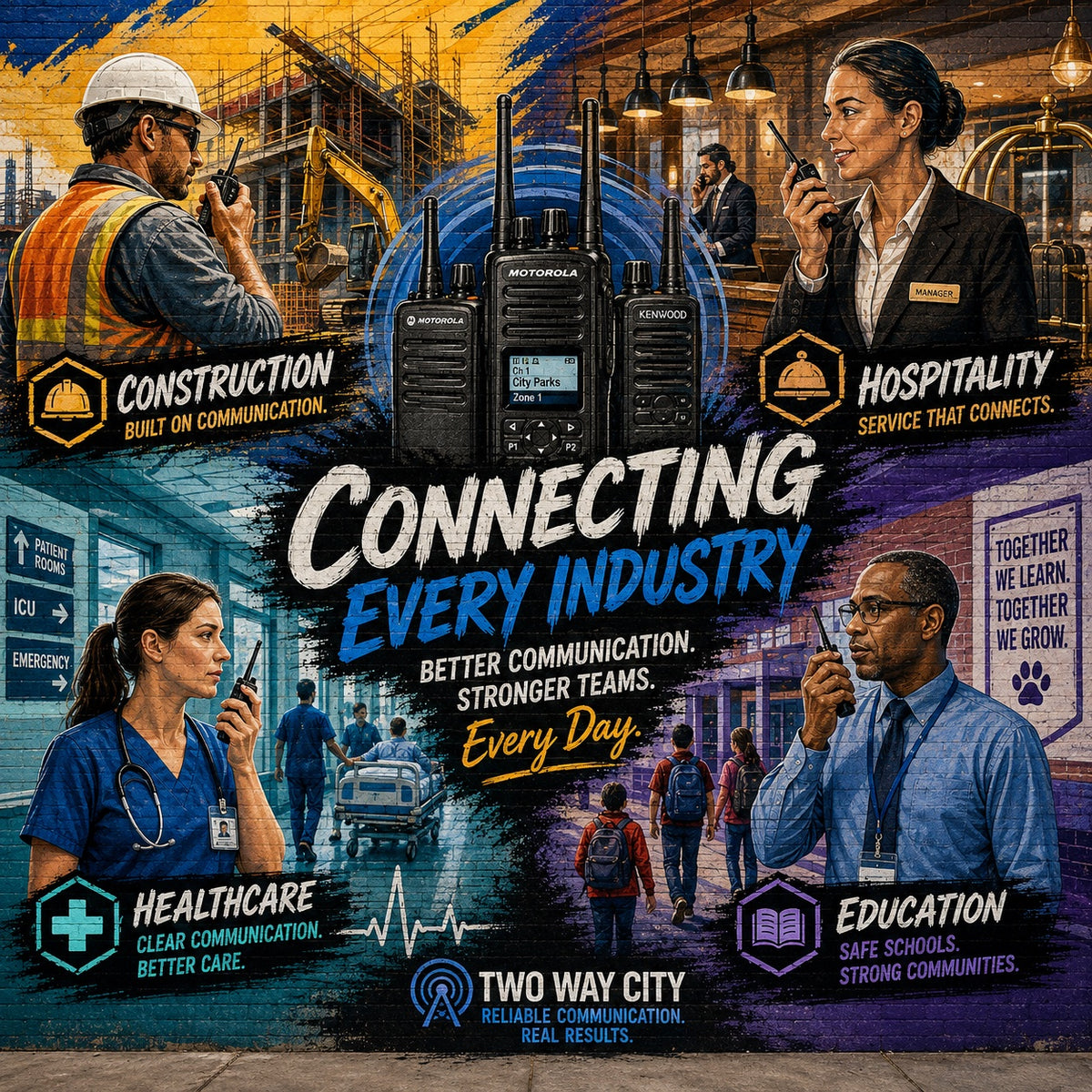 Two-Way City