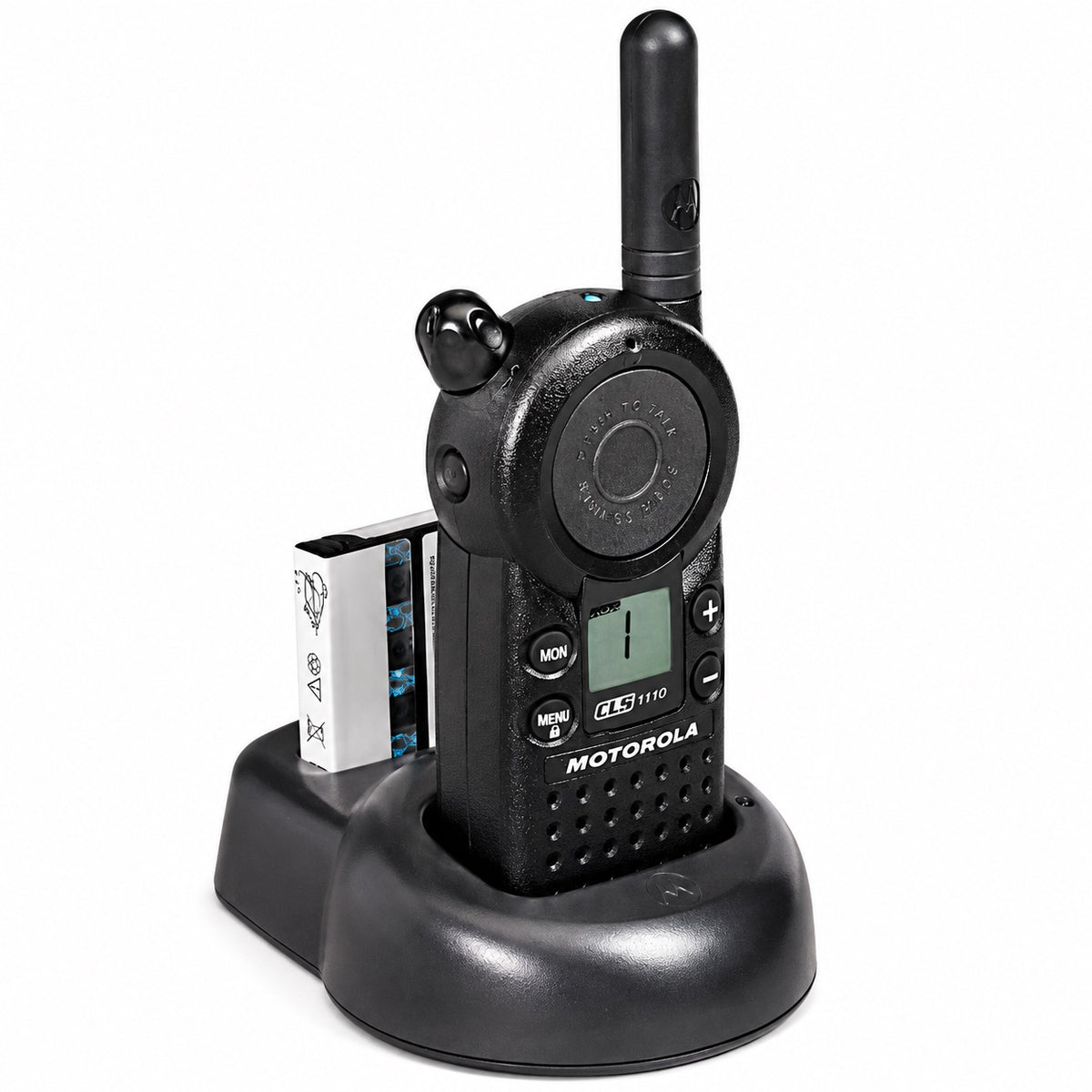 Motorola CLS1110 UHF Business Two-Way Radio