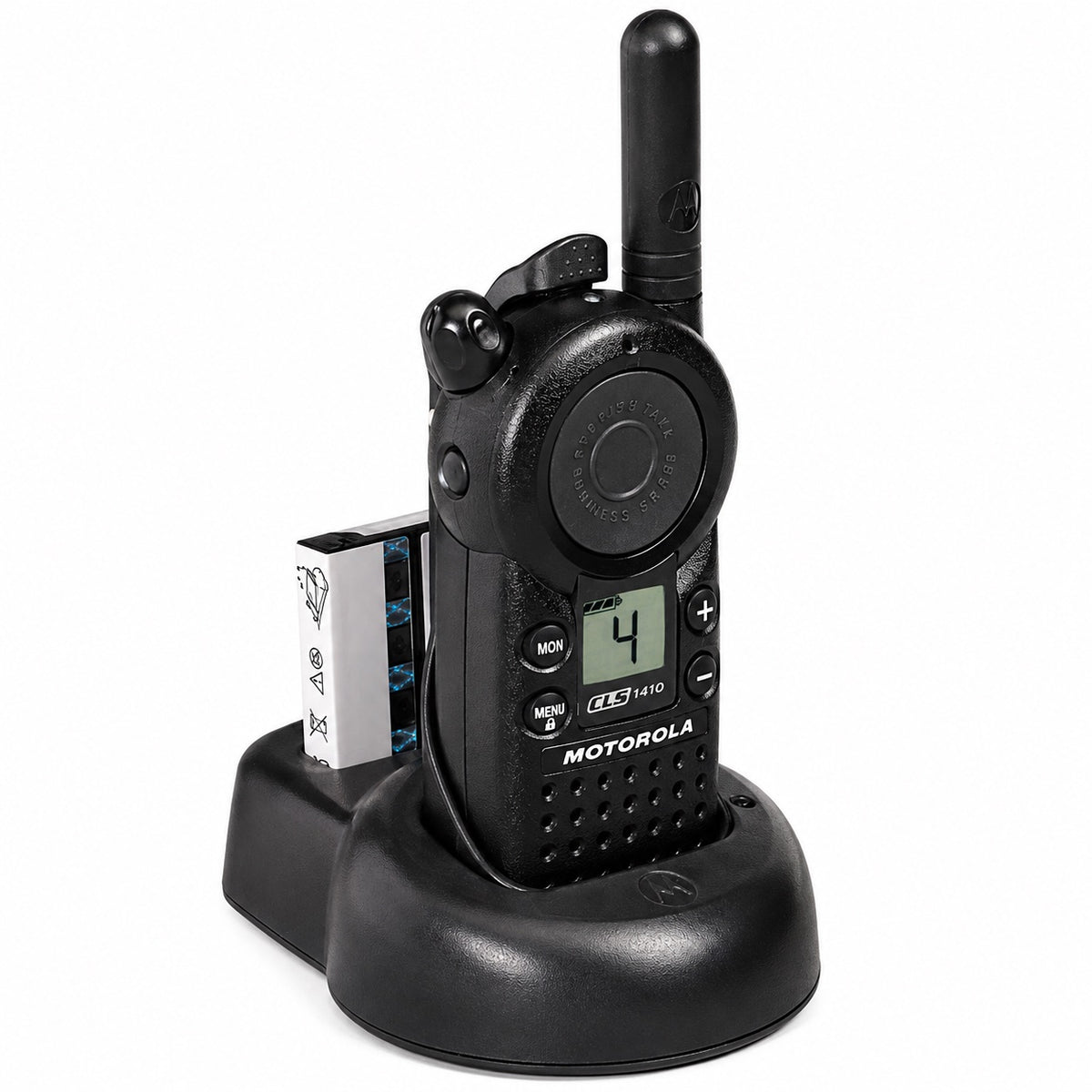 Motorola CLS1410 UHF Business Two-Way Radio