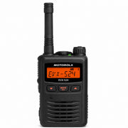 Motorola EVX-S24 UHF Digital Two-Way Radio