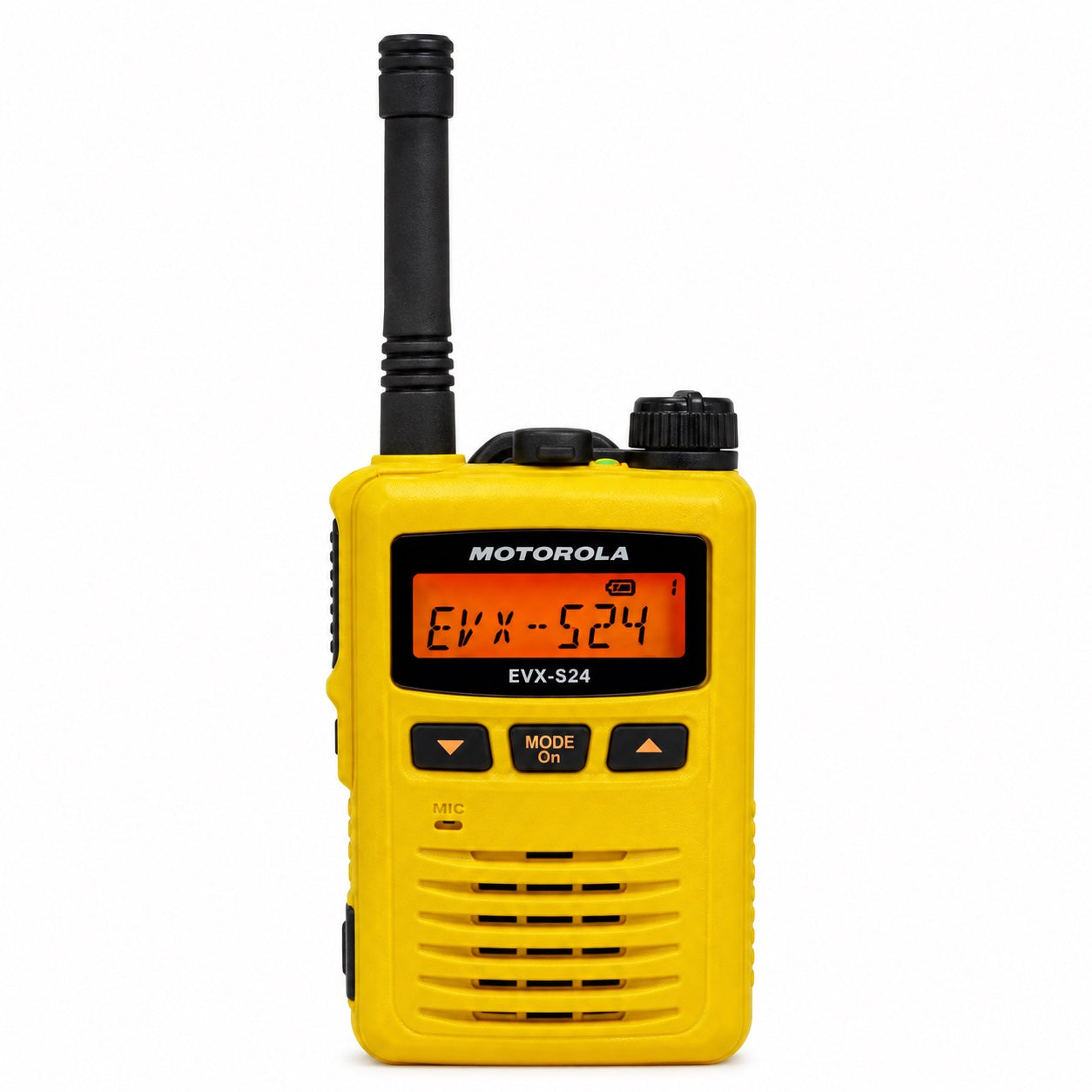 Motorola EVX-S24 UHF Digital Two-Way Radio