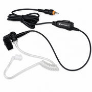 Motorola HKLN4487 Single-Wire Surveillance Earpiece
