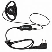 Motorola HKLN4599 D-Style Earpiece with In-Line Mic & PTT