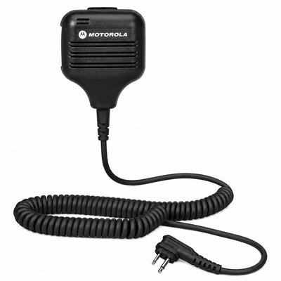 Motorola HKLN4606 Remote Speaker Microphone with PTT