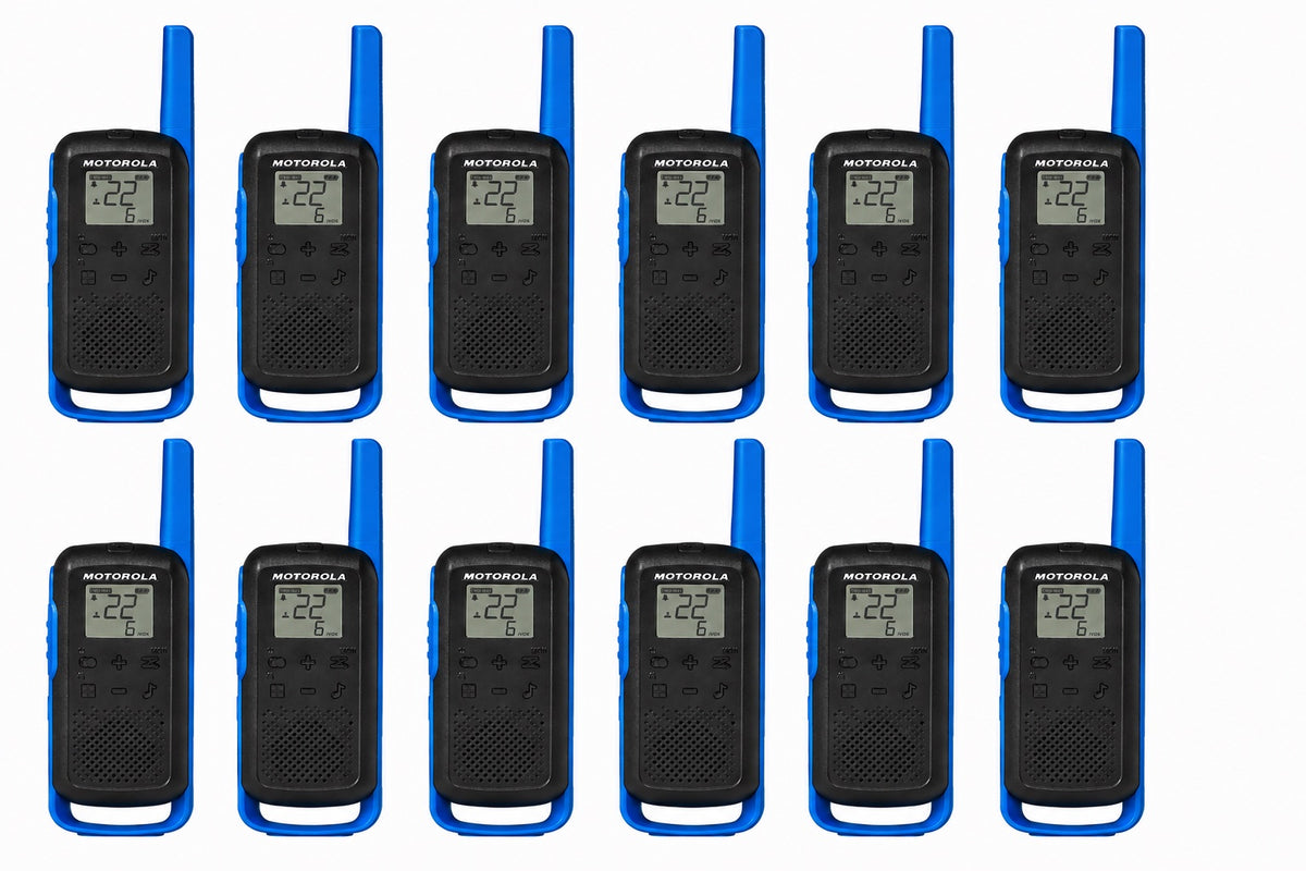Motorola TALKABOUT T270 Two-Way Radio
