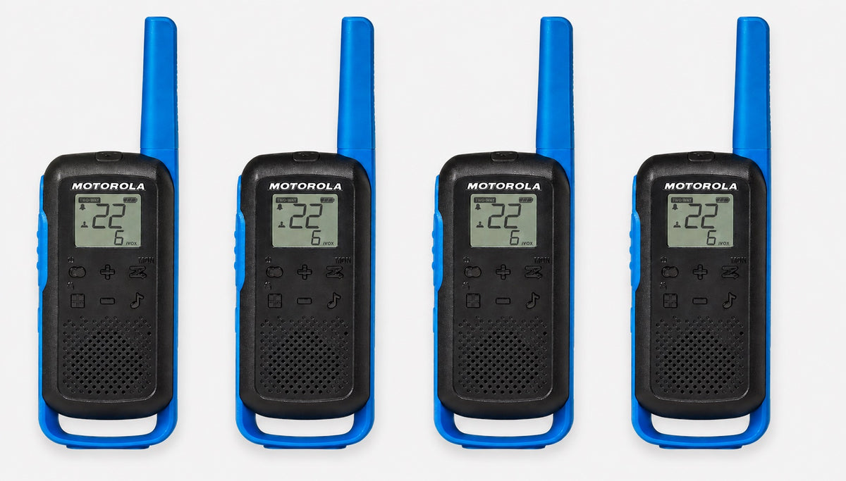 Motorola TALKABOUT T270 Two-Way Radio