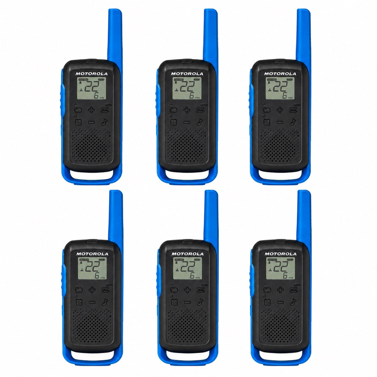 Motorola TALKABOUT T270 Two-Way Radio