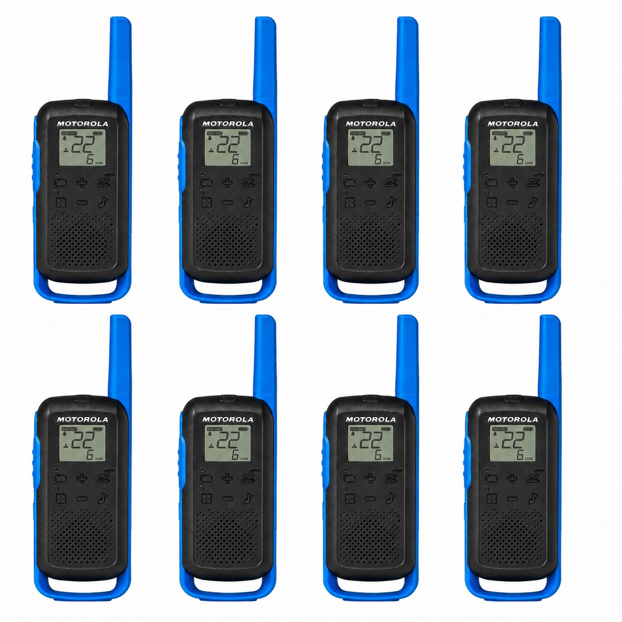 Motorola TALKABOUT T270 Two-Way Radio