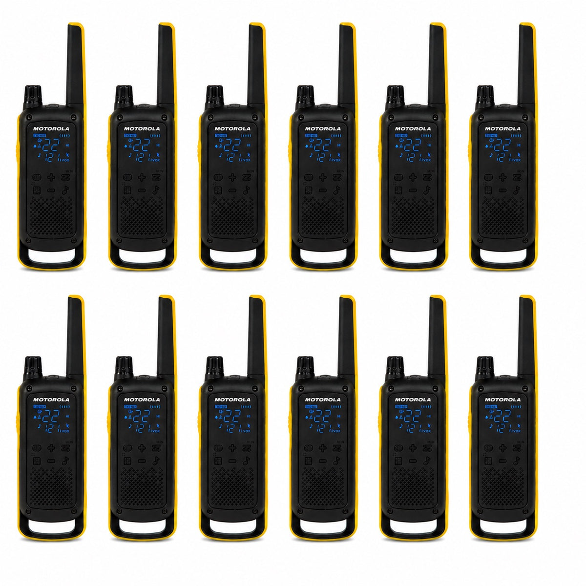 Motorola TALKABOUT T470 Two-Way Radio