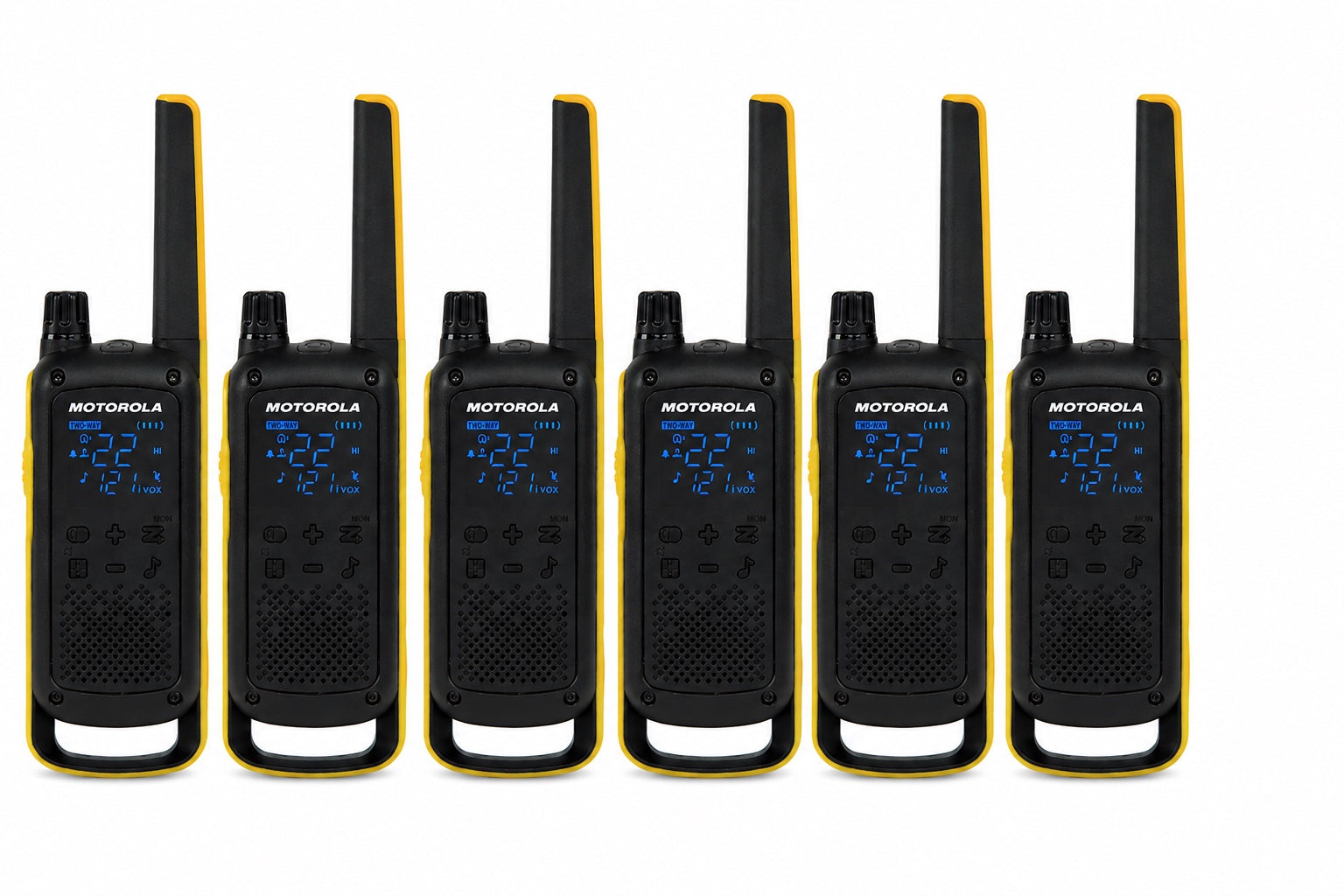 Motorola TALKABOUT T470 Two-Way Radio