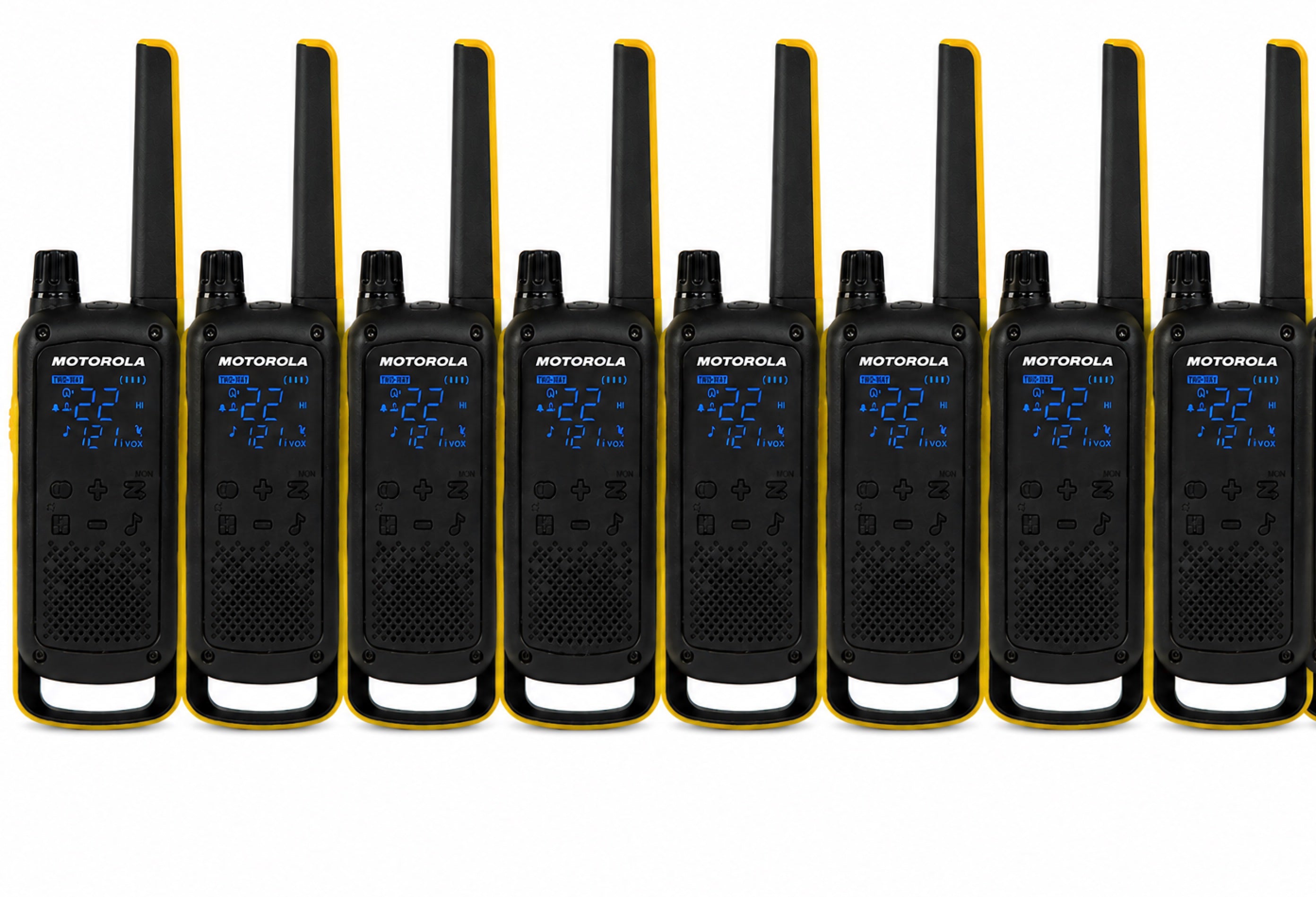 Motorola TALKABOUT T470 Two-Way Radio
