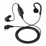 Motorola 53866 Earbud with In-Line Microphone & PTT