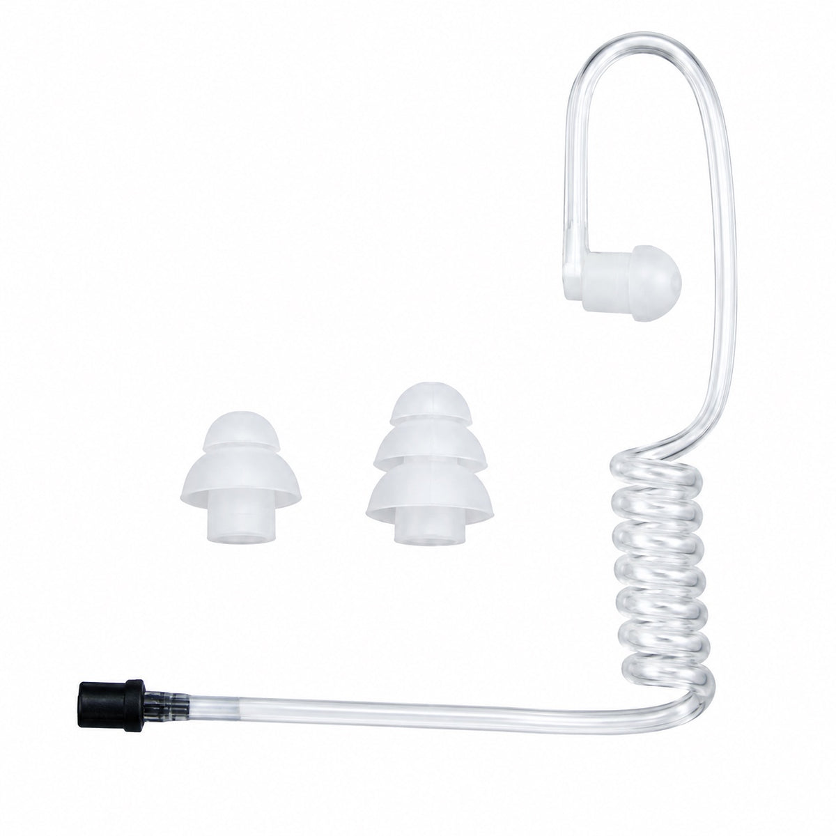 Motorola HKLN4608 Replacement Transparent Acoustic Tube