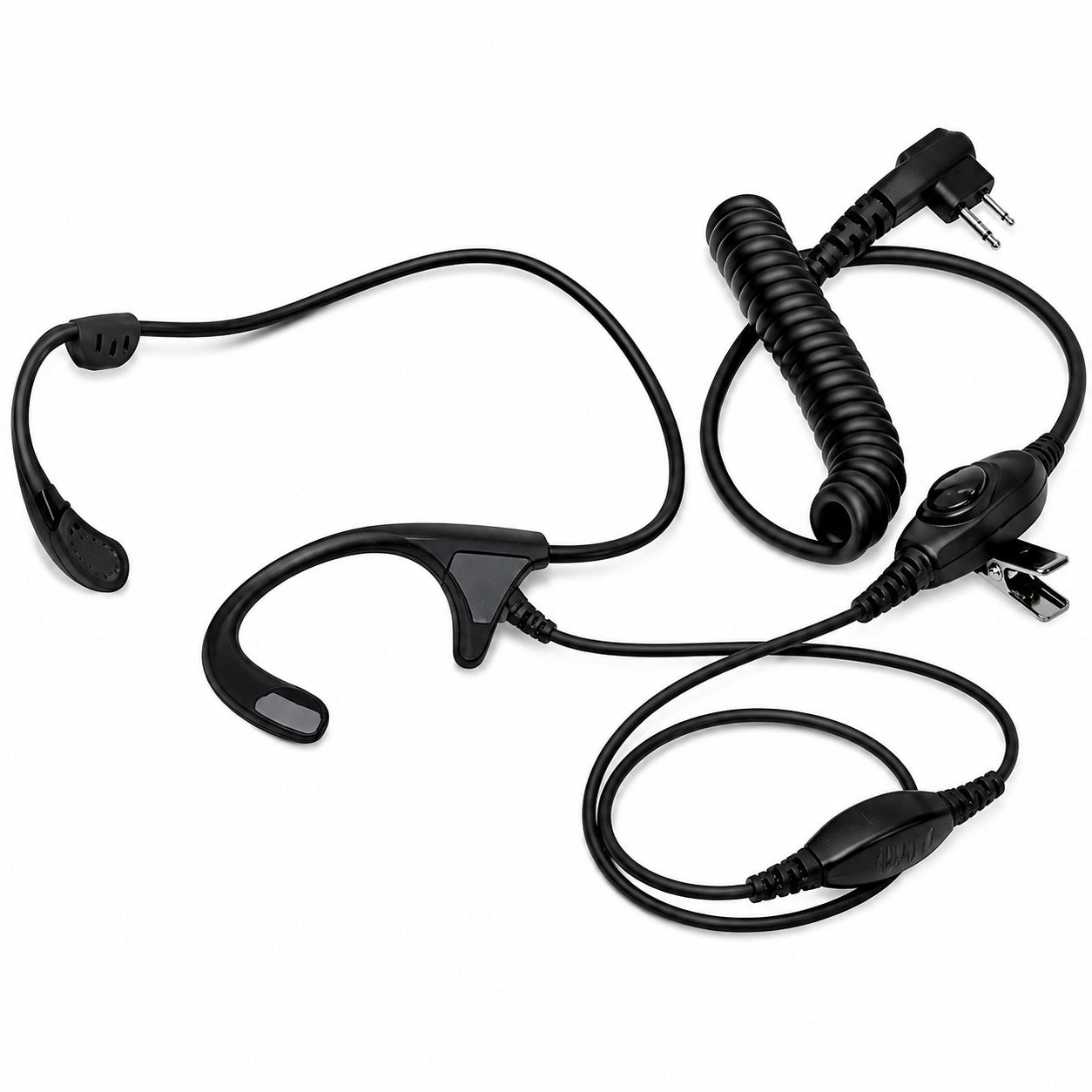 Motorola RMN5114 Lightweight Temple Transducer Headset