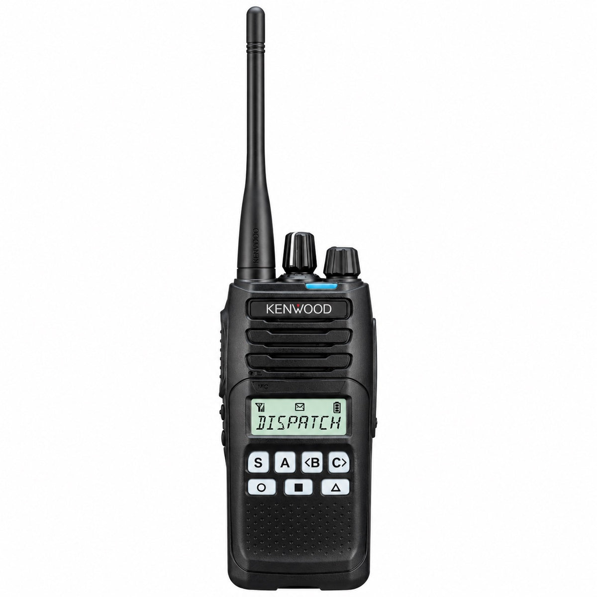 Kenwood NX-1300DUBK2 UHF 5W NXDN Digital/Analog 64-Channel Two-Way Radio