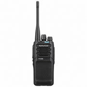 Kenwood NX-1300DUBK UHF 5W DMR Digital/Analog 64-Channel Two-Way Radio