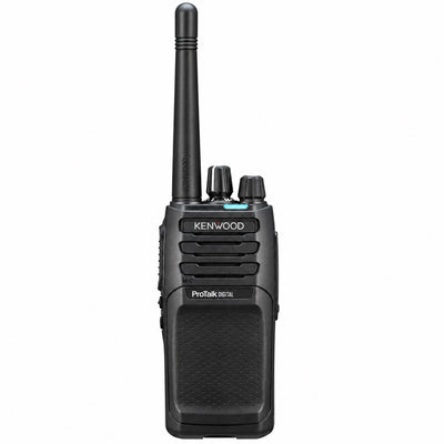 Kenwood ProTalk NX-P1200ISNVK VHF Intrinsically Safe NXDN Digital/Analog Radio