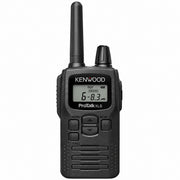 Kenwood PKT-300K UHF 2W 6-Channel Compact Portable Two-Way Radio