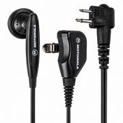 Motorola PMLN4294 Earbud with Microphone & PTT for BPR40 Radios