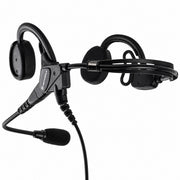 Motorola PMLN5011 Two-Prong Temple Transducer for Two-Way Radios