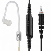 Motorola PMLN8190 CLPe Surveillance Earpiece with In-Line PTT & Mic