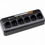 Motorola PMPN4184 110V Rapid-Rate Multi-Unit Charger for BPR40 Radios