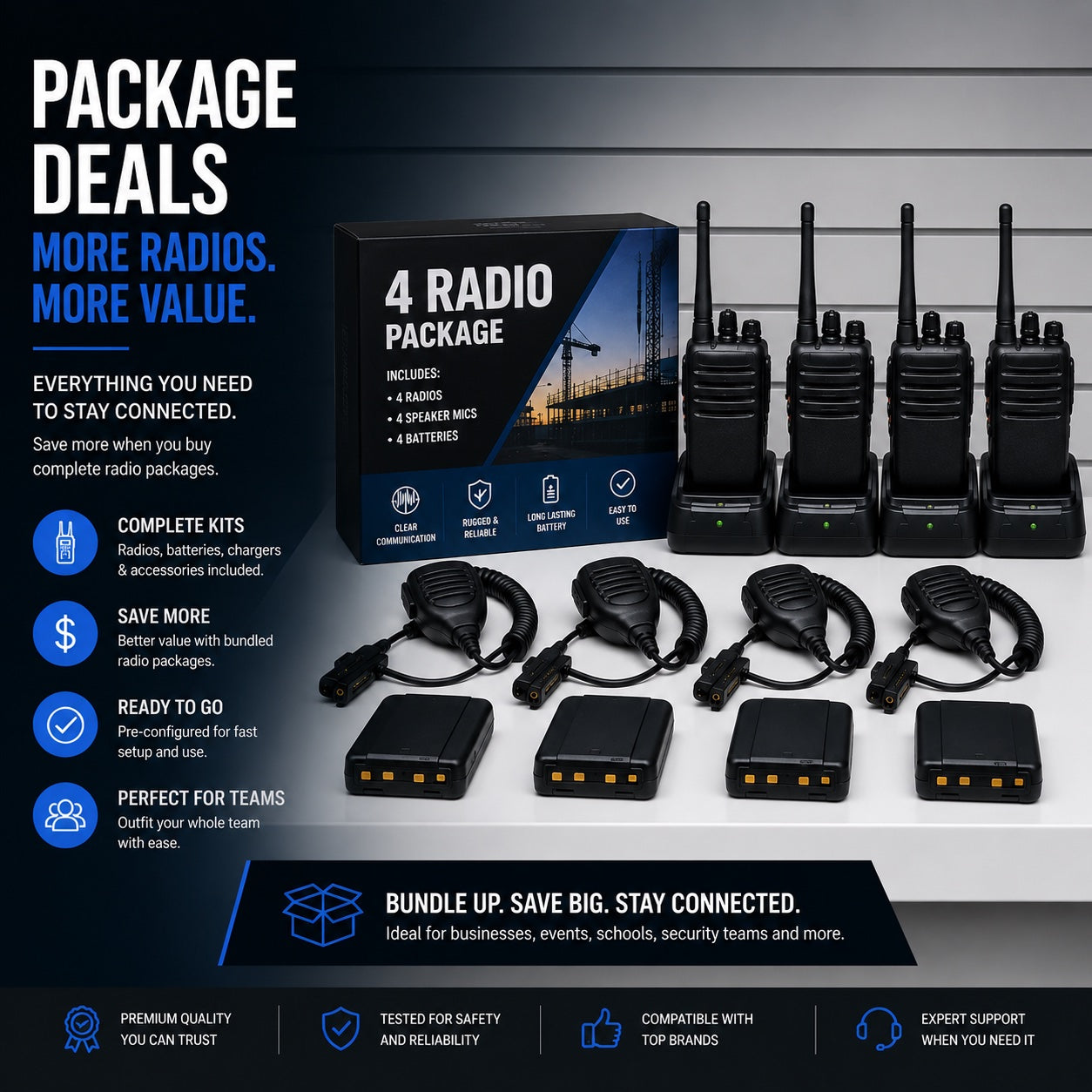 Radio Package Deals