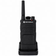 Motorola RMU2040 UHF Business Two-Way Radio