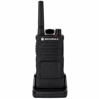 Motorola RMU2040 UHF Business Two-Way Radio