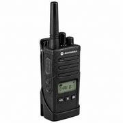 Motorola RMU2080D UHF Display Business Two-Way Radio