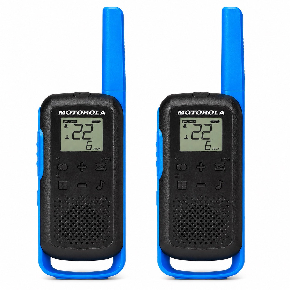 Motorola TALKABOUT T270 Two-Way Radio