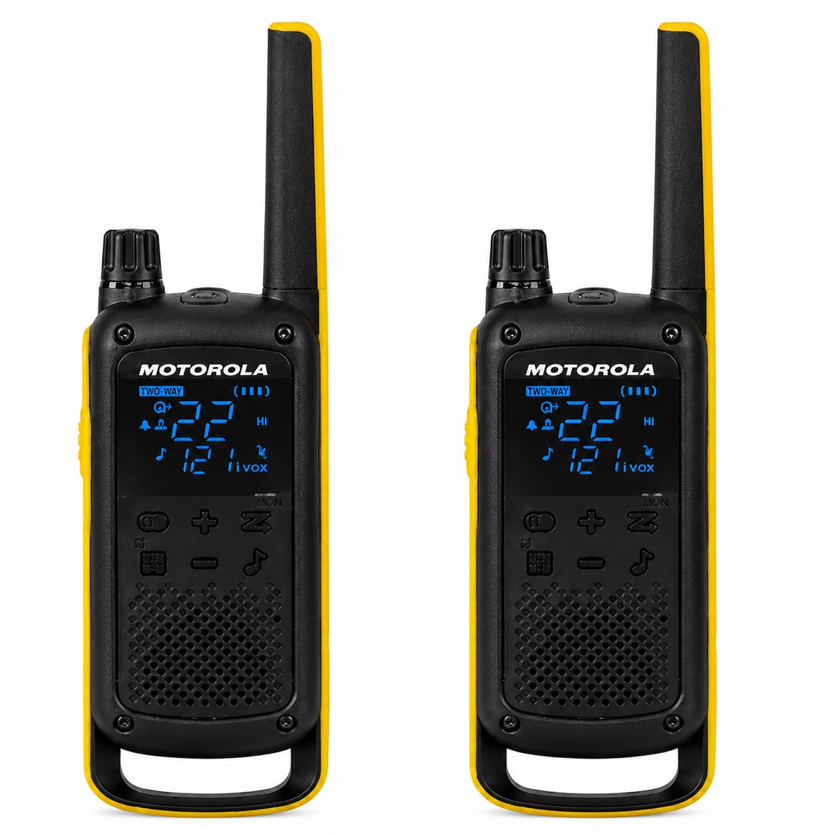 Motorola TALKABOUT T470 Two-Way Radio