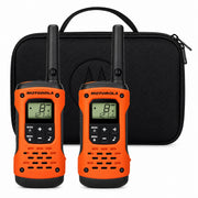 Motorola TALKABOUT T605 H2O Two-Way Radio Kit