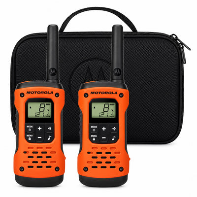 Motorola TALKABOUT T605 H2O Two-Way Radio Kit