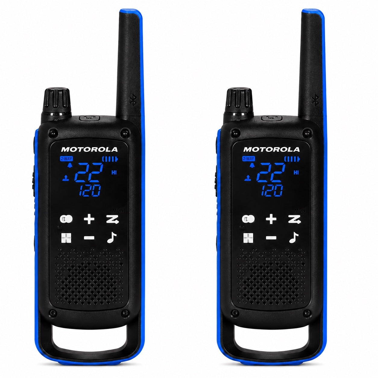Motorola TALKABOUT T802 Two-Way Radio