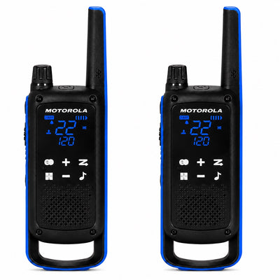 Motorola TALKABOUT T802 Two-Way Radio
