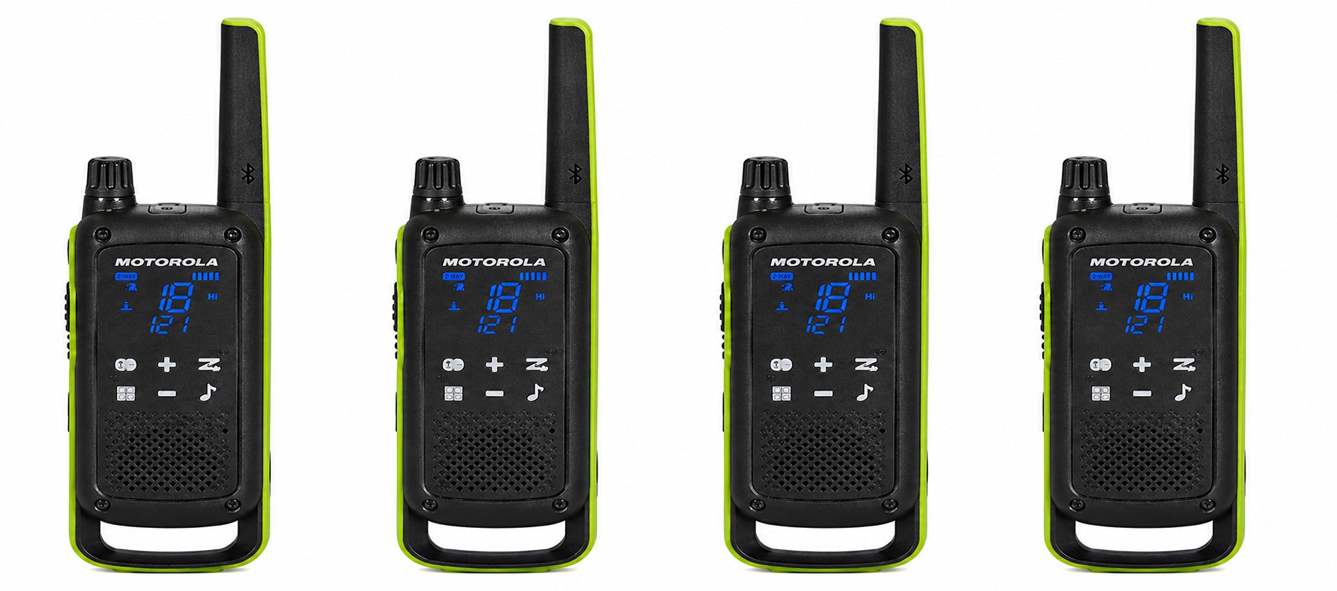 Motorola TALKABOUT T803 Two-Way Radio