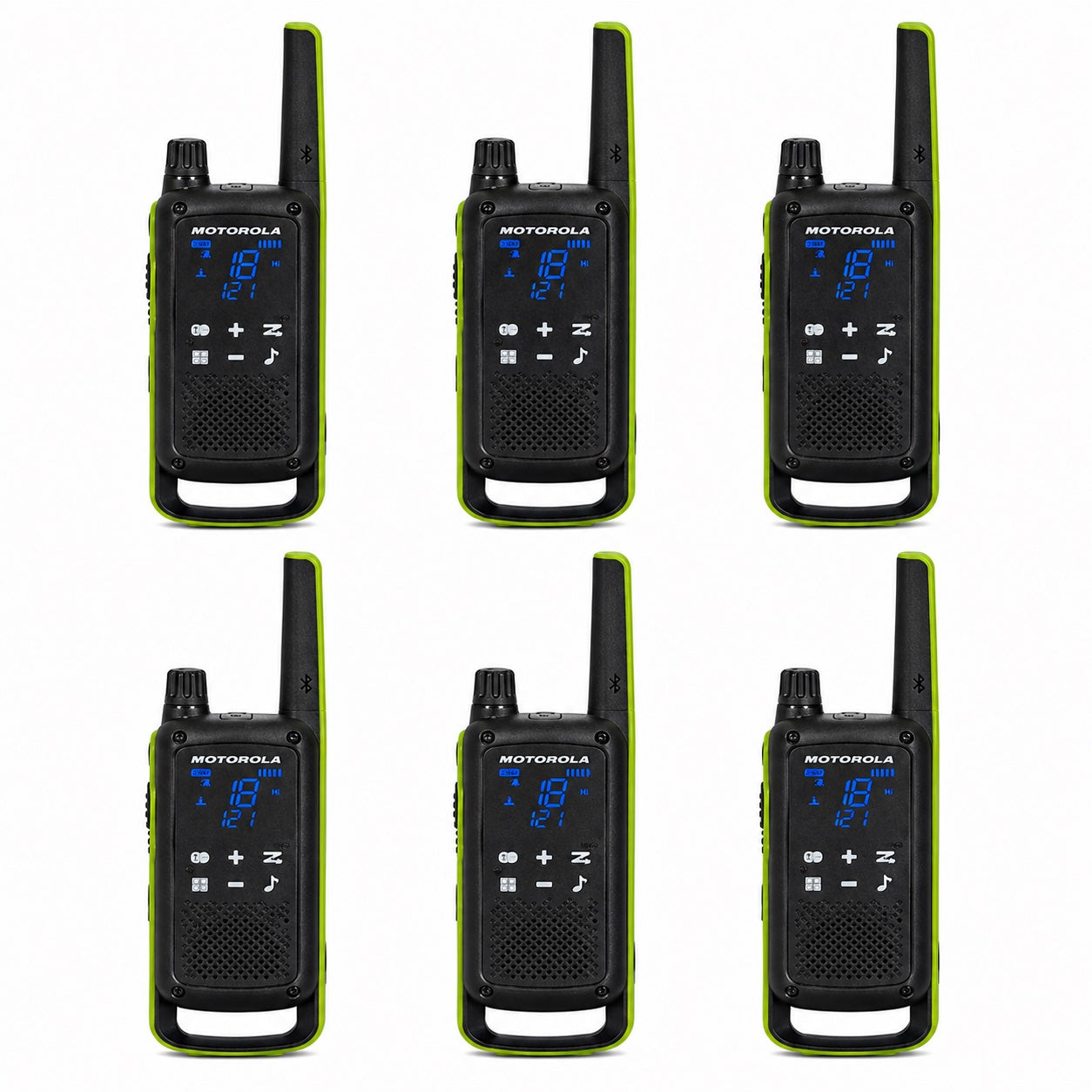 Motorola TALKABOUT T803 Two-Way Radio