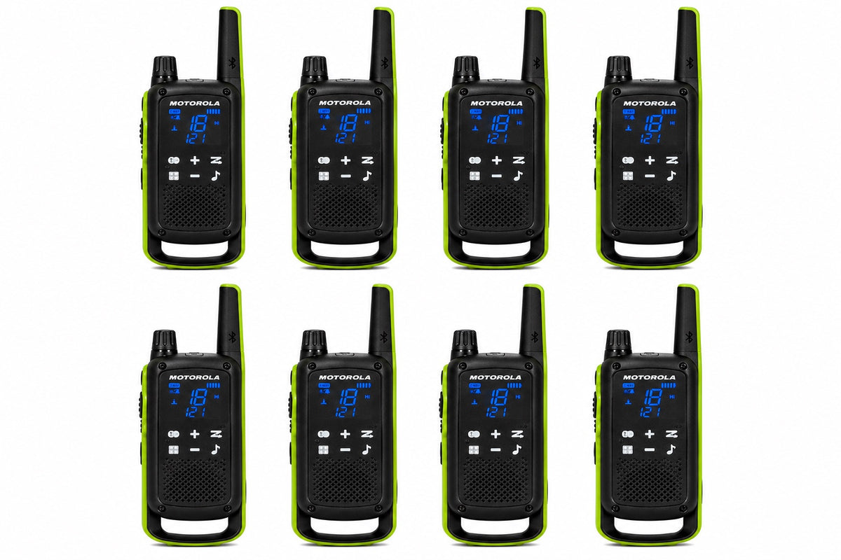 Motorola TALKABOUT T803 Two-Way Radio