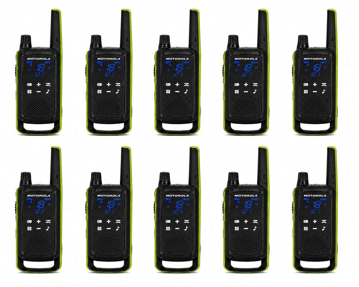 Motorola TALKABOUT T803 Two-Way Radio