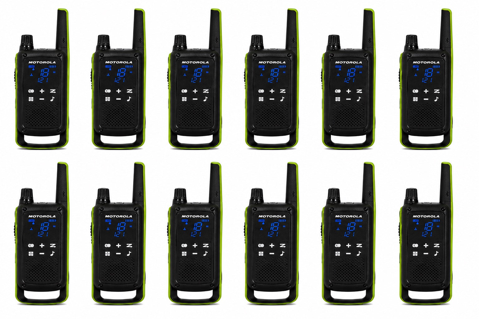 Motorola TALKABOUT T803 Two-Way Radio