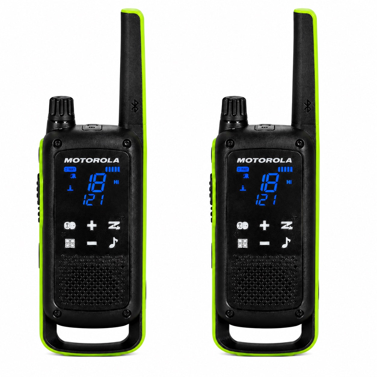 Motorola TALKABOUT T803 Two-Way Radio