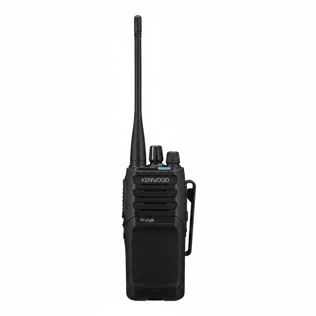 Kenwood Two-Way Radio