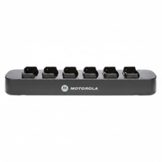 Motorola 6-Unit Multi-Charger Bank