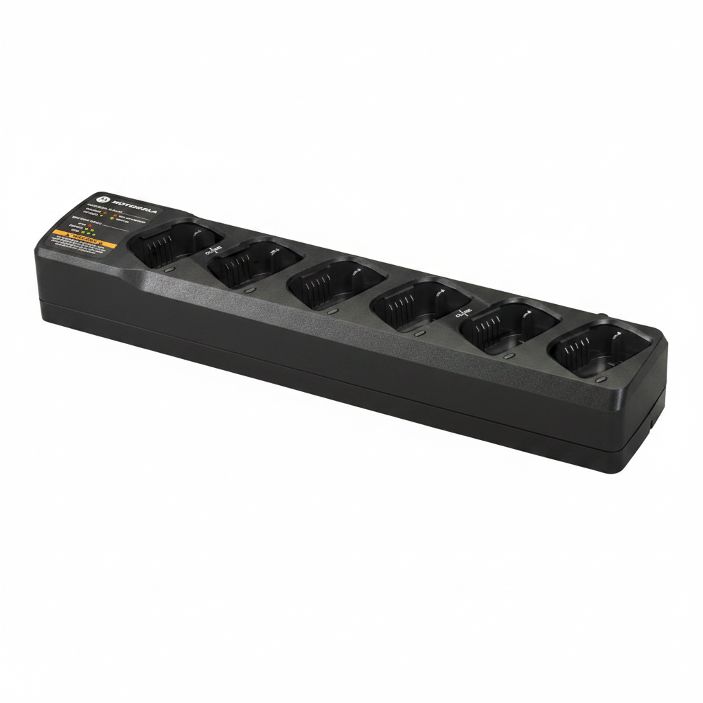 Motorola 6-Unit Multi-Charger